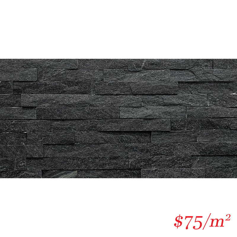 Stackstone - Black Angel Flat 600×150×10-35mm
