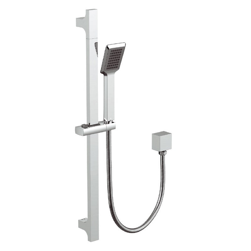 BSH01 Square SHOWER RAIL