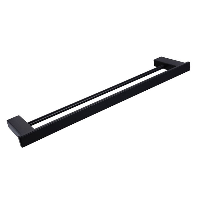 BTT3206-B (800 mm) Texas DOUBLE TOWEL RAIL