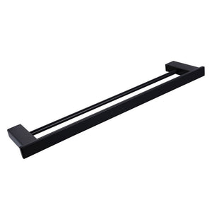 BTT3206-B (800 mm) Texas DOUBLE TOWEL RAIL