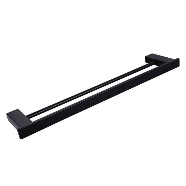 BTT3206-B (800 mm) Texas DOUBLE TOWEL RAIL