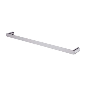 RUSHY Series Brushed Nickel Single Towel Rail 600mm BU6501.TR