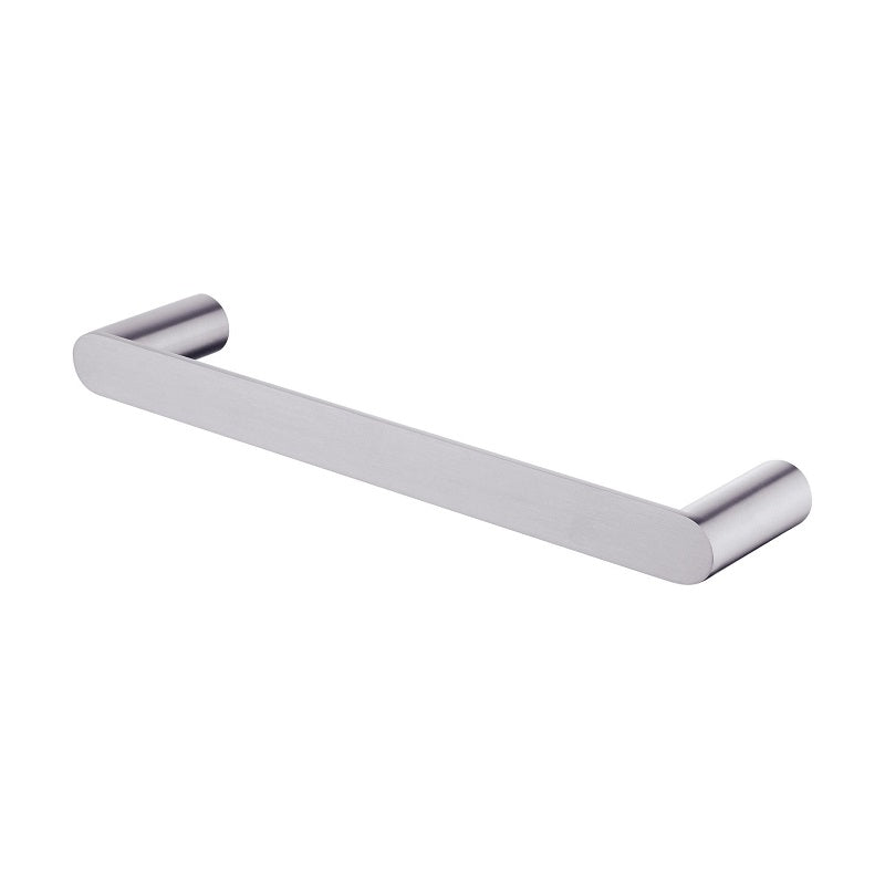RUSHY Series Brushed Nickel Towel Ring 300mm BU6503.TR