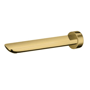 BUYG0015.BS RUSHY BRUSHED BRASS BATHTUB/BASIN WALL SPOUT