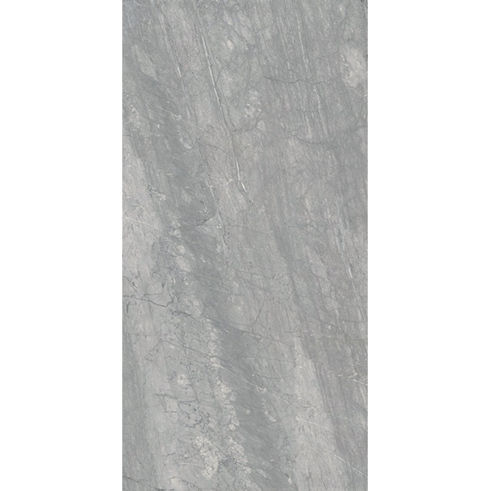 MEGASLIM™ Thin Slabs - Bardiglio Polished 3200x1600x6mm Made in Italy