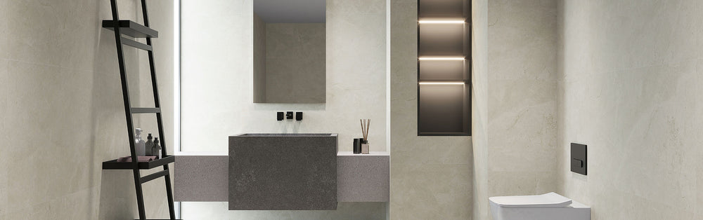 Tundra Beige Tech Grip 600x1200mm