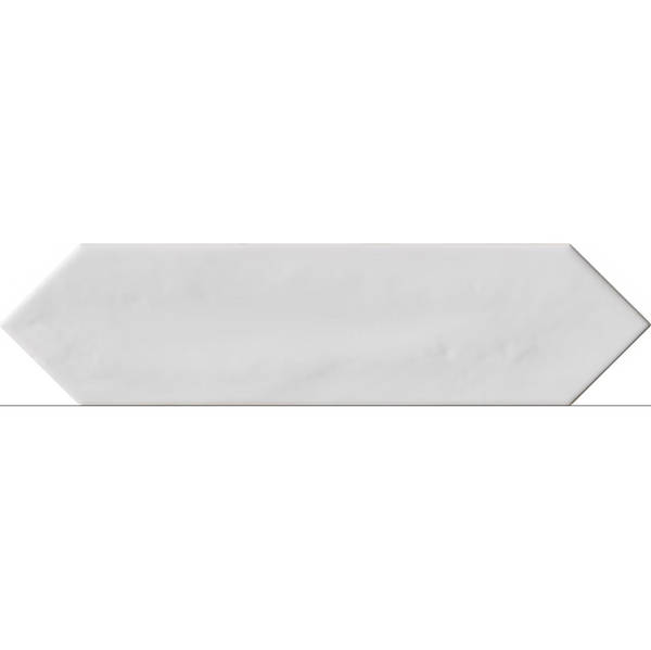 Crayons Bianco Gloss 75x300mm