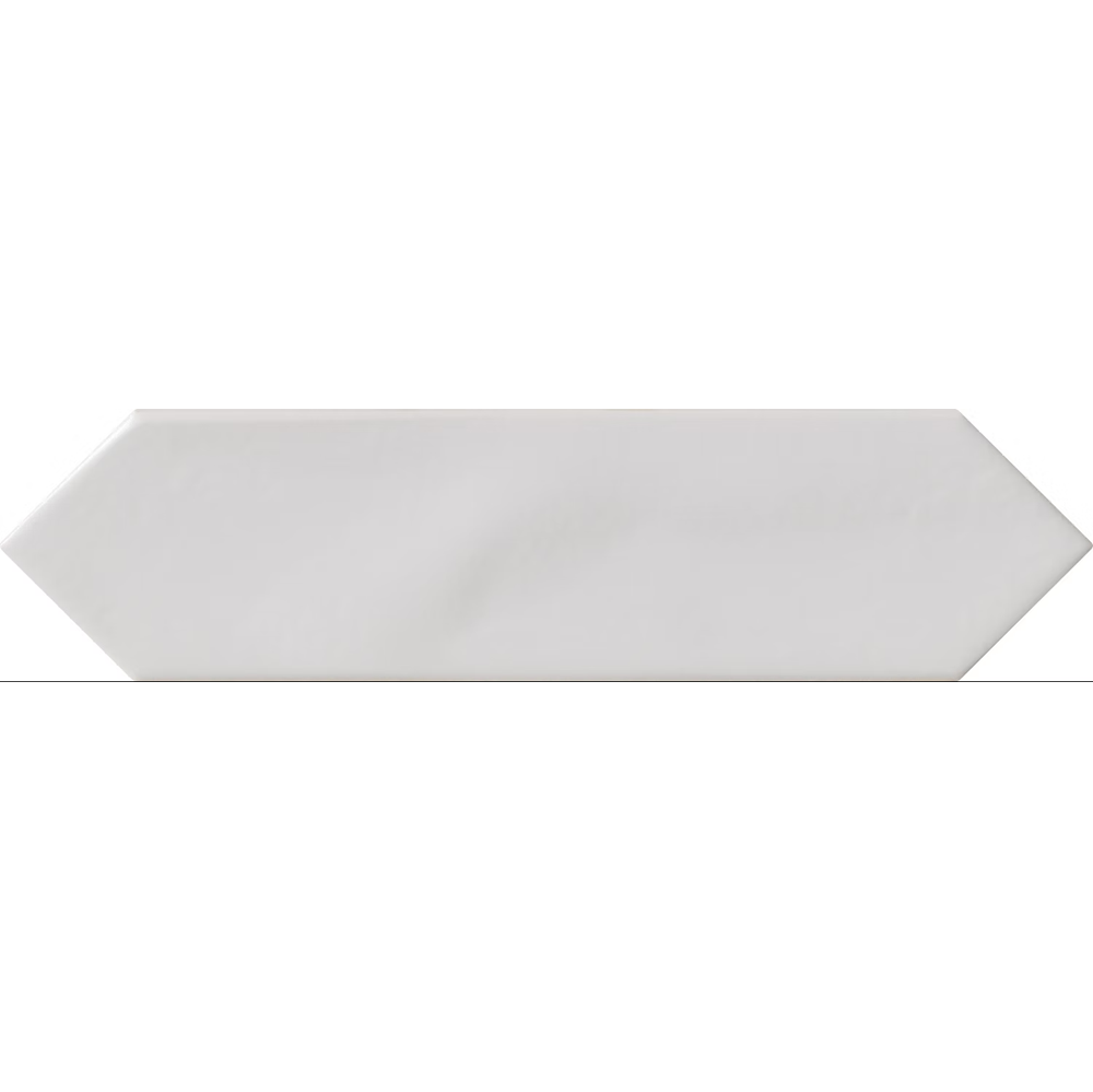 Crayons Bianco Matt 75x300mm