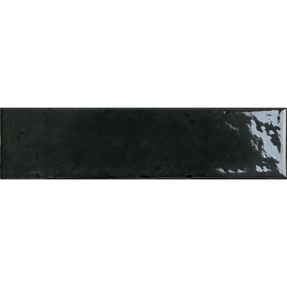 Oxida Black Gloss 75x300mm