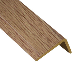 Timber Flooring Metal Multi Angle Trim - Blackbutt