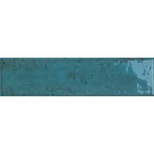 Oxida Blue Gloss 75x300mm