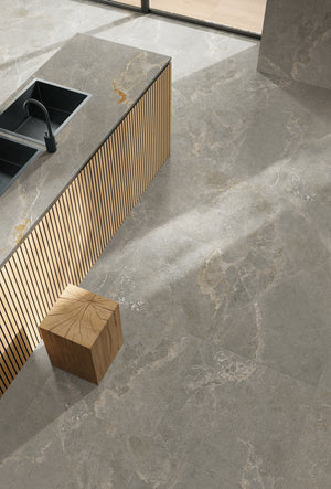 612ARDASH ADBH1224 ARDESIA ASH BROWN HONED 600X1200