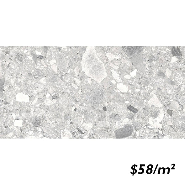 T/CESTLGM60120	ENTIVA CEPPO STONE LIGHT GREY MATT SMART-TECH 600*1200mm REC.