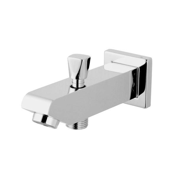 BLAZE Series Chrome Bathtub/Basin Wall Spout with Diverter CH0011.BS