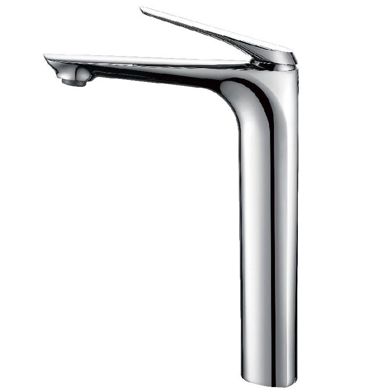 AU Series Chrome Tall Basin Mixer CH0160.BM
