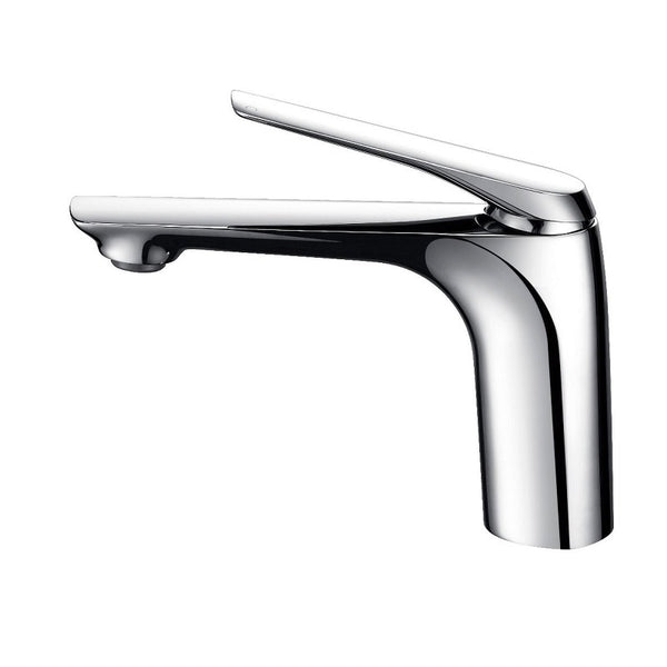 AU Series Chrome Basin Mixer CH0161.BM