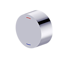 WT 2008 VIVO Wall Mixer with Progressive Cartridge in Chrome