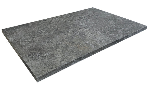 COP46KSTCHS KS6404-20CPS KARST-STONE CHARCOAL SQUARE PENCIL EDGE COPER P4 400X600X20