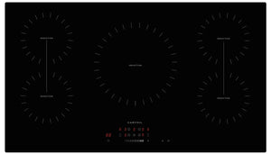 CARYSIL BUILT- IN INDUCTION HOB 90CM