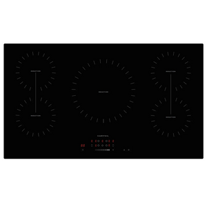CARYSIL BUILT- IN INDUCTION HOB 90CM