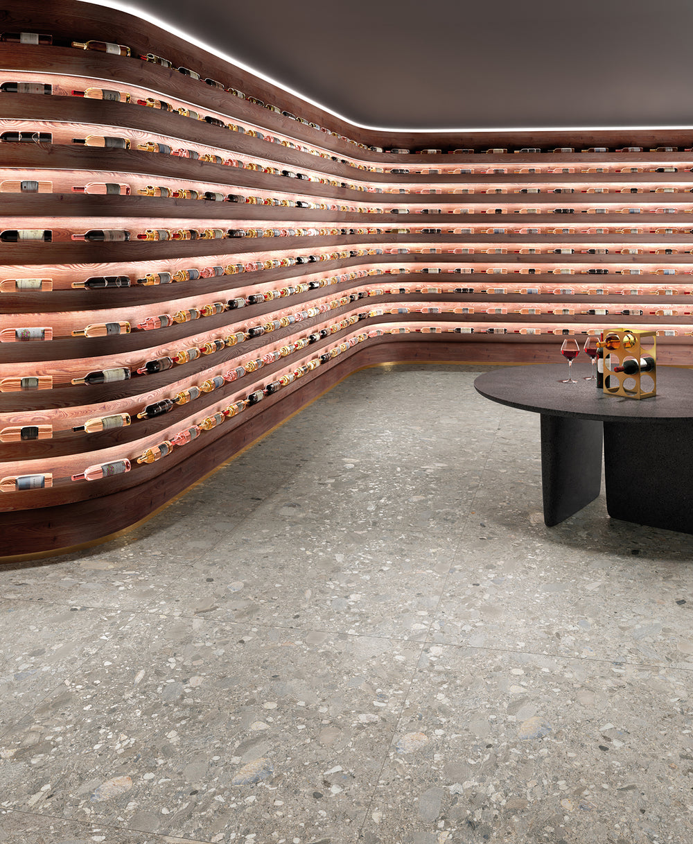 612CEPGYM 1077538- CEPPO GRIGIO GREY MATT P3 600X1200