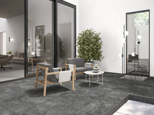 6KSTCHM KS6004 KARST-STONE CHARCOAL MATT P4 600X600