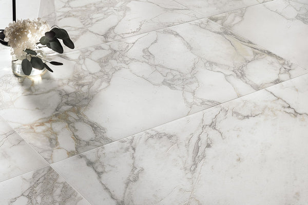 Everstone Charm 3D Natural Finish 600x600mm Made in Italy - Nickel