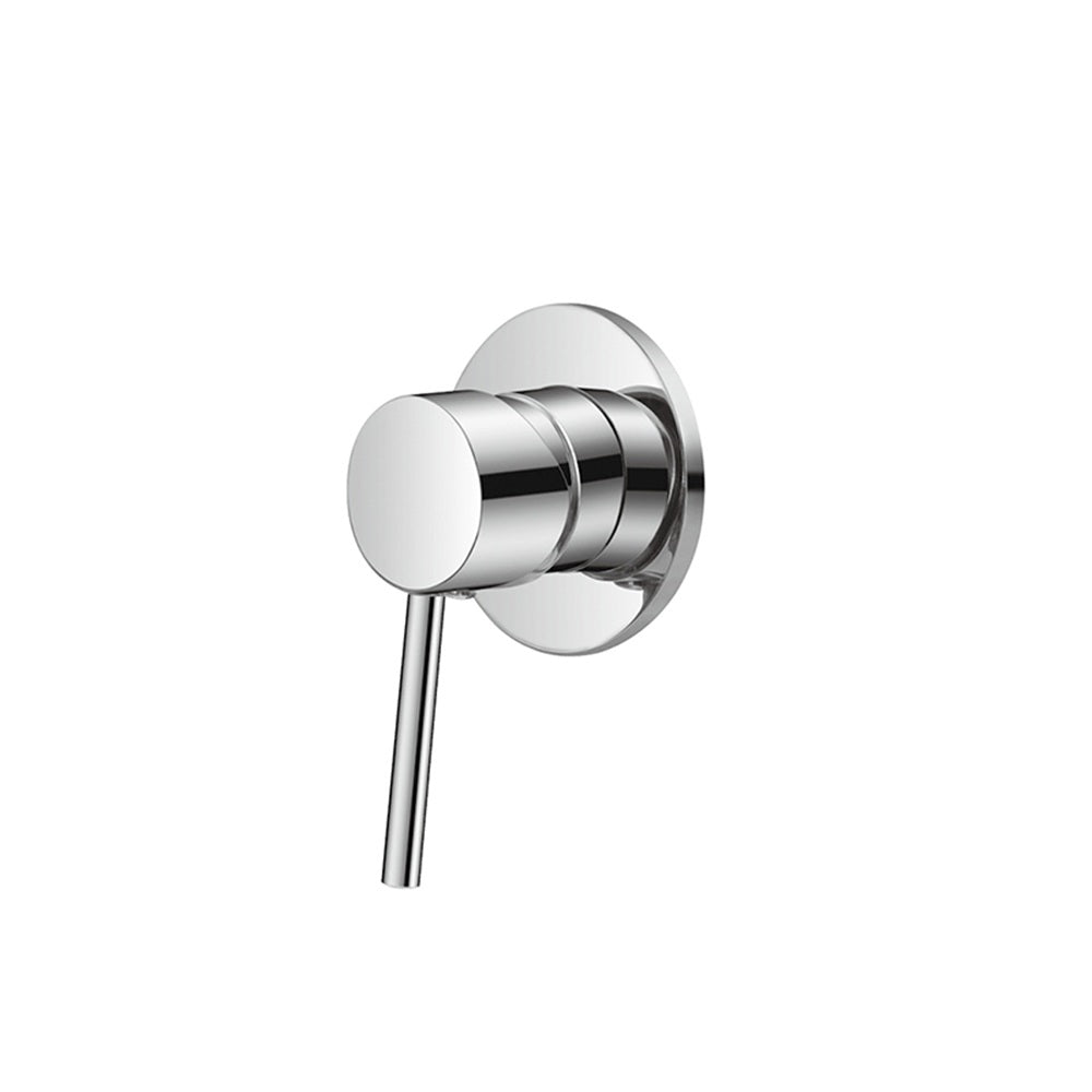 WT 509C JESS Shower Mixer in Chrome