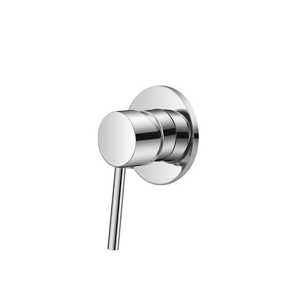WT 509C JESS Shower Mixer in Chrome