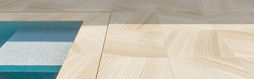 Pyrmont Sandstone Coping P5 400x600mm