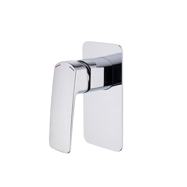 WT 3508 BRAVO-II Shower Mixer in Chrome