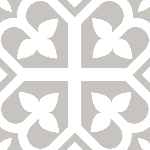 PICASSO EVO BLOOM GREY 200X200