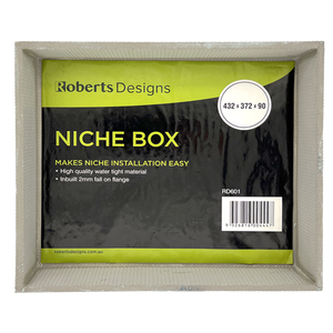 Niche Box – 432 x 372mm