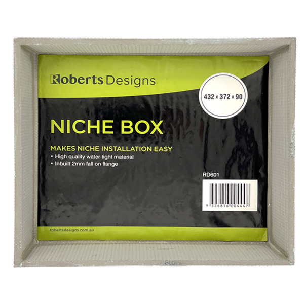 Niche Box – 432 x 372mm