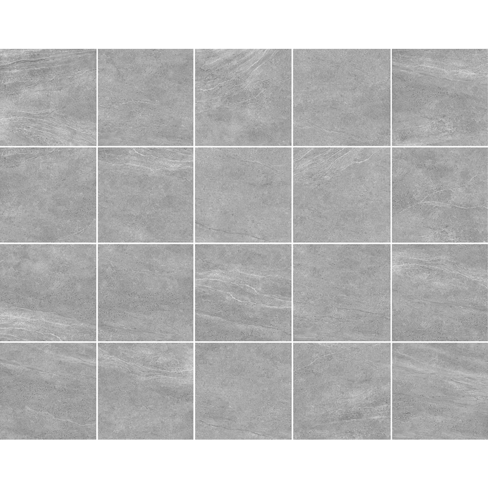 Colorado Dark Grey 600x600mm