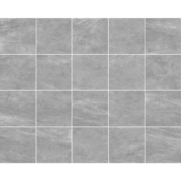 Colorado Dark Grey 600x600mm