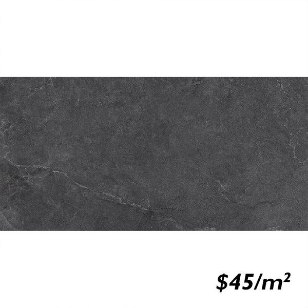 T/ENMTCOL3060 ENTIVA ENZO COAL LAPPATO 300*600MM REC.