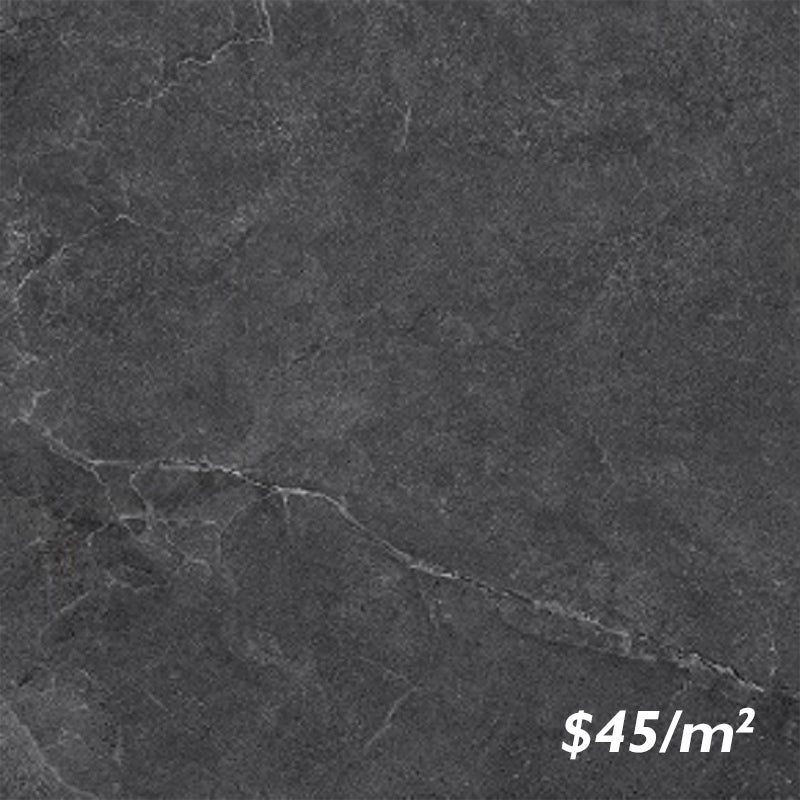 T/ENMTCOM6060	ENTIVA ENZO COAL MATT SMART-TECH 600*600MM REC.