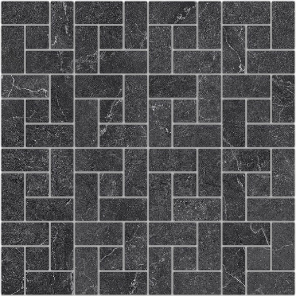T/ENWINCOMOS ENTIVA ENZO WINDMILL COAL MOSAIC 300*300mm