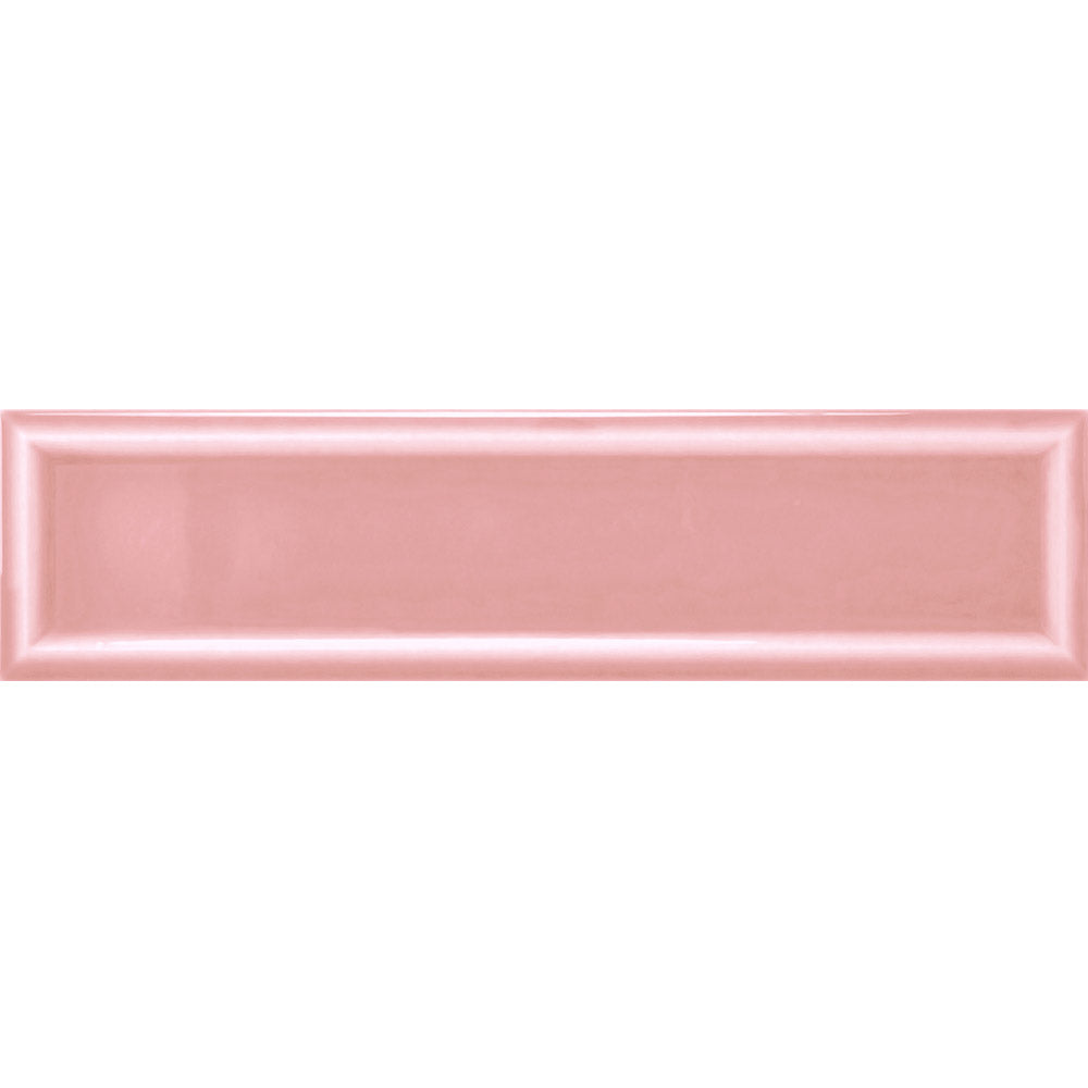 EDG PNKFG EDGE PINK FRAME 68x280MM GLOSS