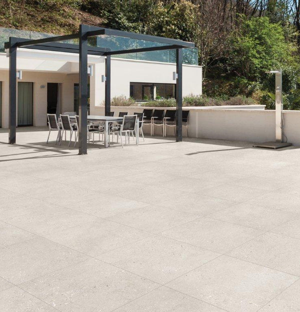 Everstone Frammenti Matt Finish 600x600mm Made in Italy - Beige