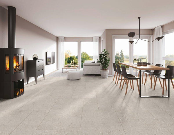 Everstone Frammenti Matt Finish 600x600mm Made in Italy - Beige