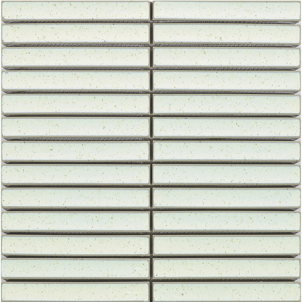 FGR BEI214G FINGER SPECKLE MOSAIC BEIGE GLOSS 300X300MM