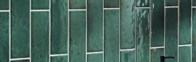 Oxida Green Gloss 75x300mm