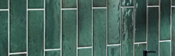 Oxida Green Gloss 75x300mm