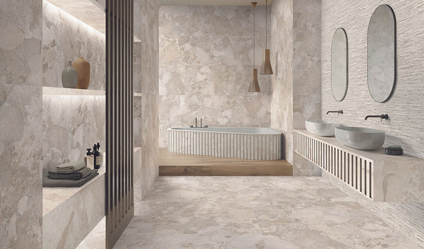 Materastone White Natural 600x1200mm