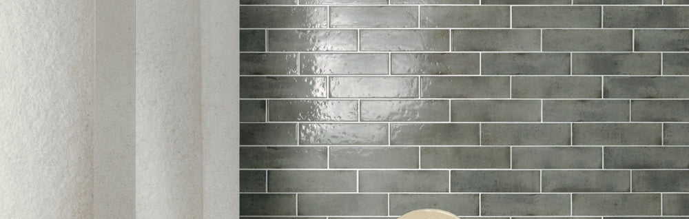 Oxida Grey Gloss 75x300mm