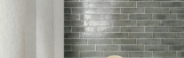 Oxida Grey Gloss 75x300mm