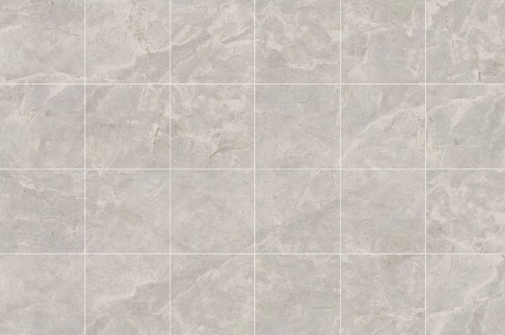 Tundra Grey Gloss 600x600mm