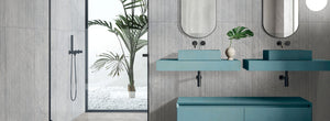 Pisa Grey Matt 300x600mm